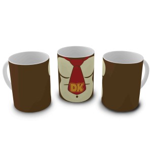 Caneca Donkey Kong - Mod.02